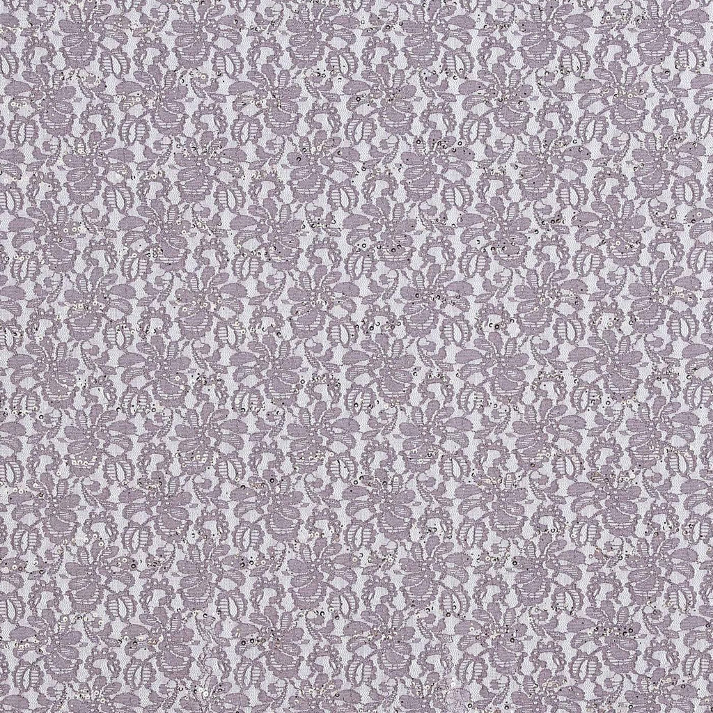 MOCHA MIST | 24996-TRANS - IN THE CITY FLORAL TRANS LACE - Zelouf Fabric