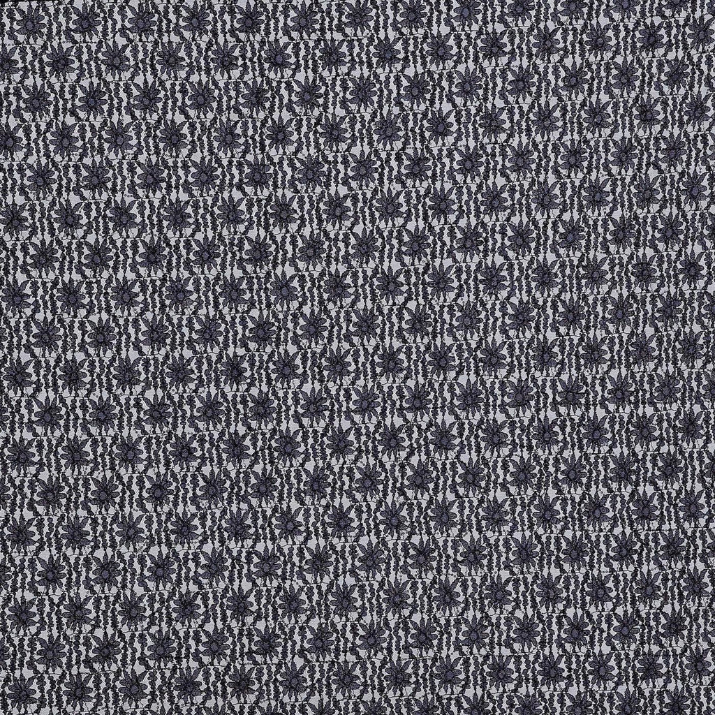 BLACK | 25068-SEQUINS - BEVERLY SEQUINS LACE - Zelouf Fabrics