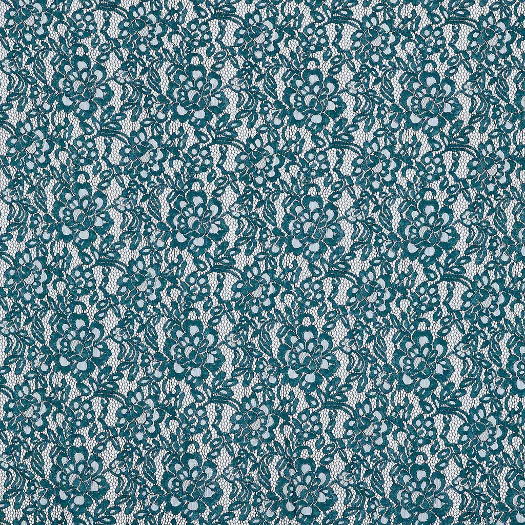 TRIBECA FLORAL SCALLOP LACE  | 25070  - Zelouf Fabrics