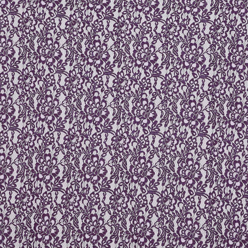 TRIBECA FLORAL SCALLOP LACE  | 25070  - Zelouf Fabrics