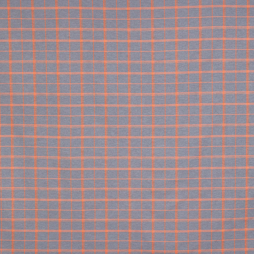 ONE STRETCH WOVEN PLAID  | 25087  - Zelouf Fabrics