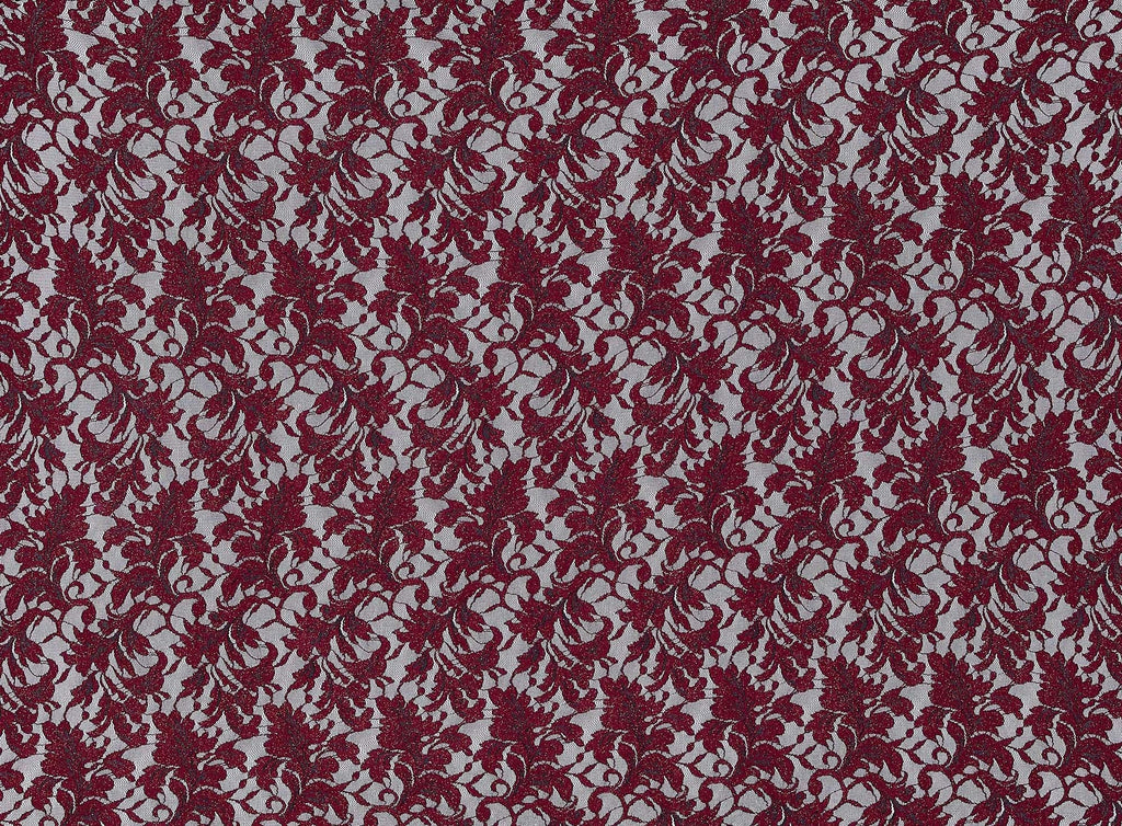HIGH TIDES STRETCH GLITTER LACE  | 25108-GLITTER  - Zelouf Fabrics