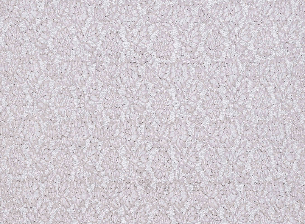 TAUPE MYSTERY | 25134-SEQUINS - LEI FLOWER SEQUINS LACE - Zelouf Fabrics