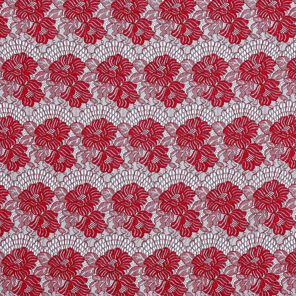 PICOLO TWO TONE LACE [1.75 Panel]  | 25138  - Zelouf Fabrics