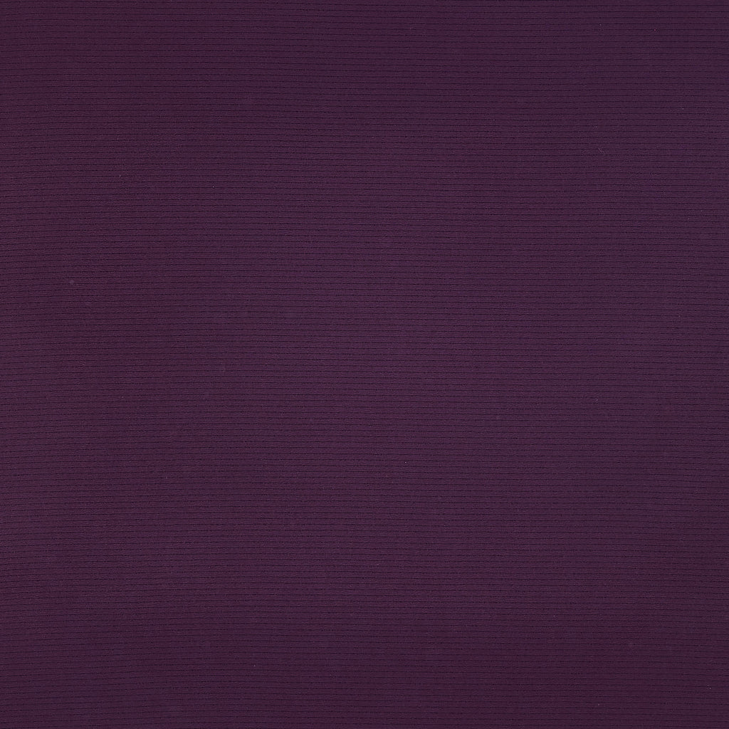MULBERRY DELIGH | 25155 - VENECIAN ALICE LUREX SCUBA CREPE - Zelouf Fabric