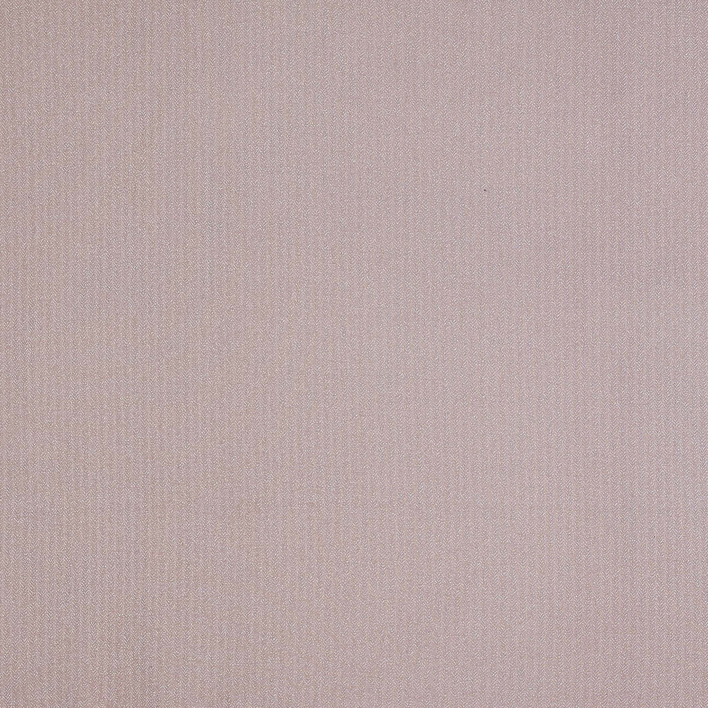 TOPAZ/SILVER | 25167 - PERRY CHEVRON LUREX METALLIC KNIT - Zelouf Fabric