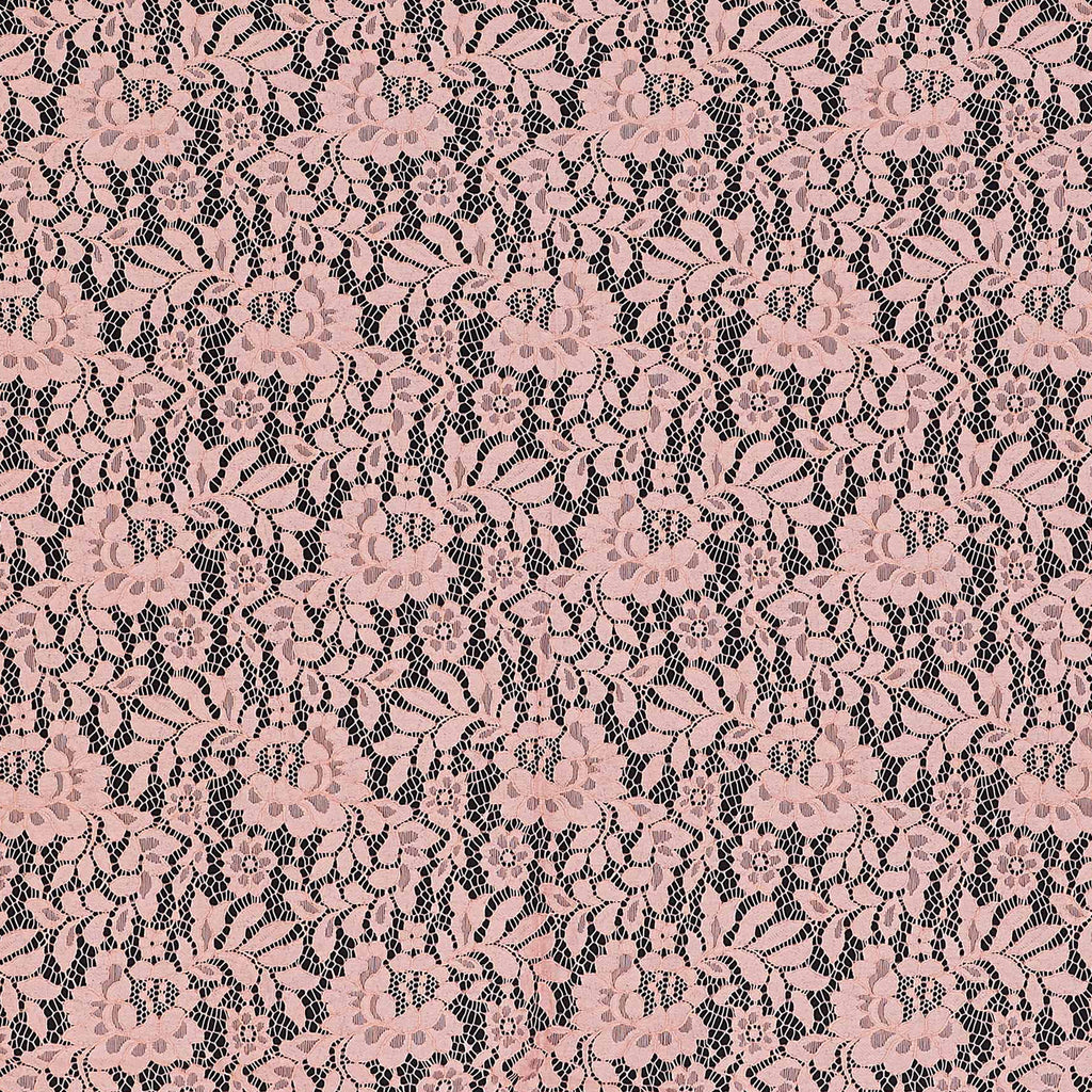 ROSE MYSTERY | 25174 - BOURGES CORDED LACE - Zelouf Fabric
