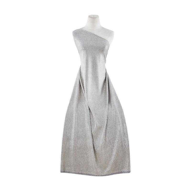 THERMAL MELANGE FOIL KNIT  | 25179