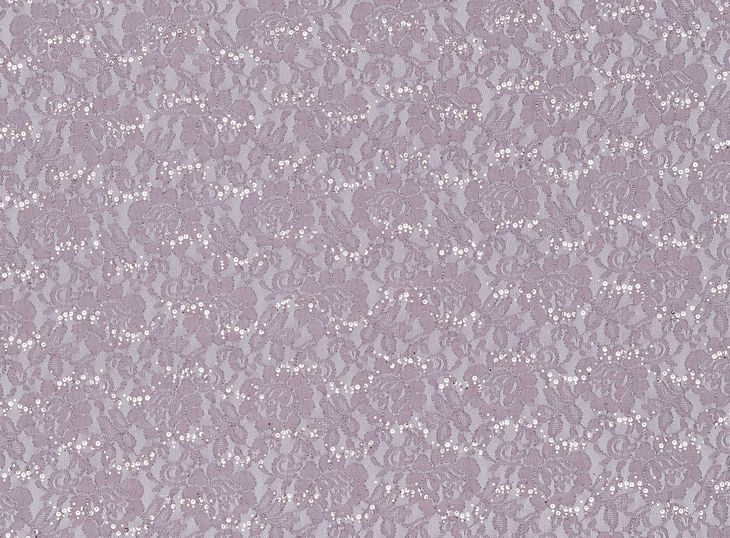 ZAFRA ROSE STRETCH LACE  | 25192-TRANS  - Zelouf Fabrics