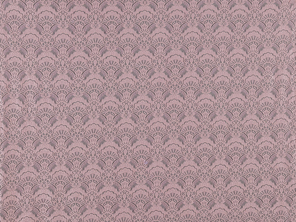 GRONZY VICTORIAN GLITTER LACE  | 25220-GLITTER  - Zelouf Fabrics