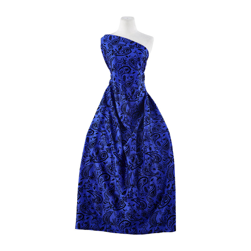 BLUE MOON FLOCKED SCUBA  | 25222-5566