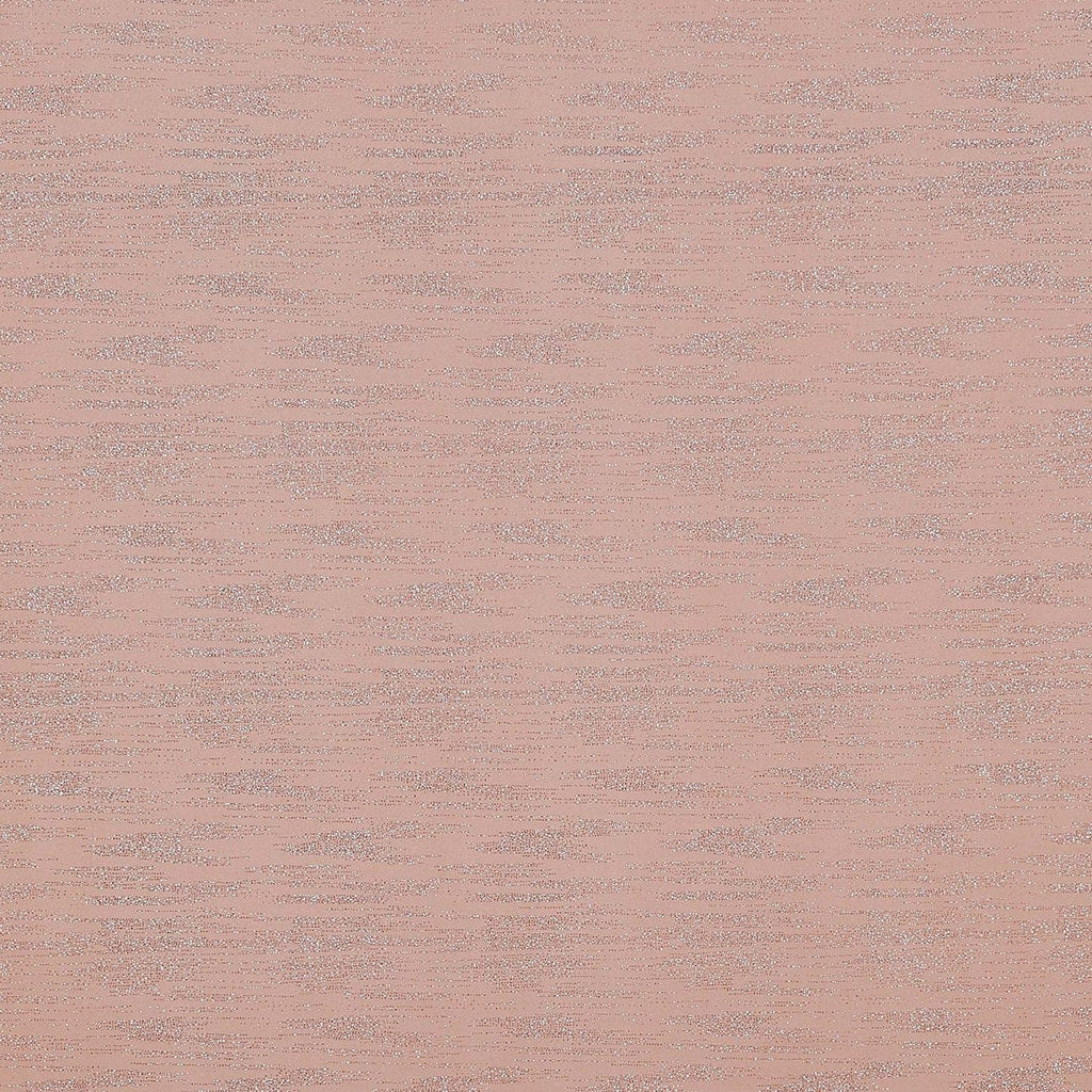APRICOT ALLURE | 25274-ORANGE - CHANDELIER GLITTER ITY - Zelouf Fabrics