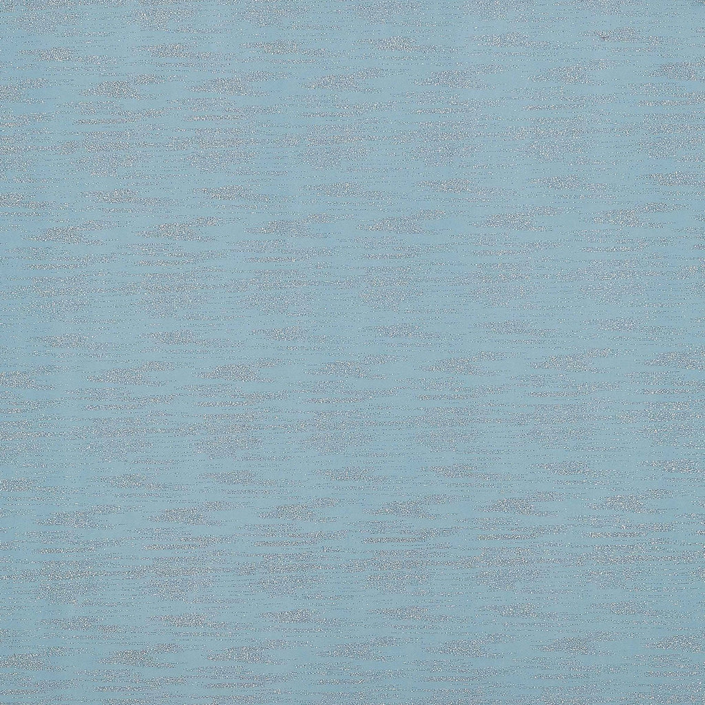 SEA ALLURE | 25274-BLUE - CHANDELIER GLITTER ITY - Zelouf Fabrics