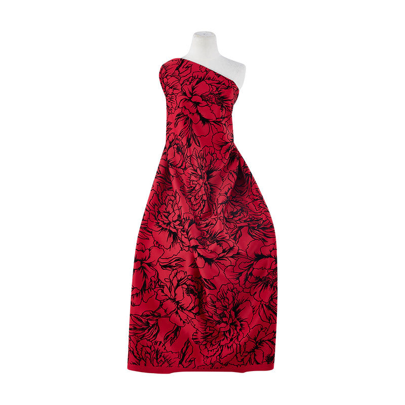 STRATA GLITTER FLOCK SCUBA  | 25299-5566