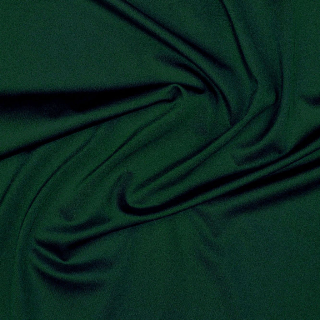 STRETCH BODYCON SATIN | 25333 ARRESTING GREEN - Zelouf Fabrics