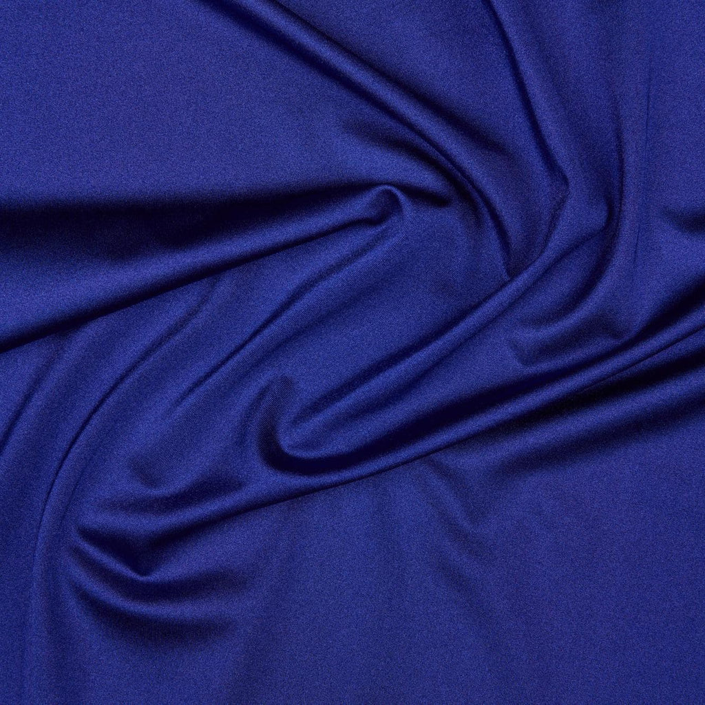 ARRESTING ROYAL | 25333-BLUE - POWER SATEEN - Zelouf Fabrics
