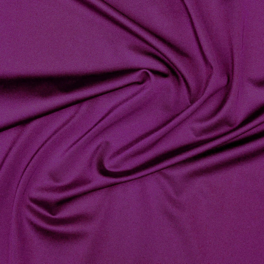 STRETCH BODYCON SATIN | 25333 BRILLIANT FUCHS - Zelouf Fabrics