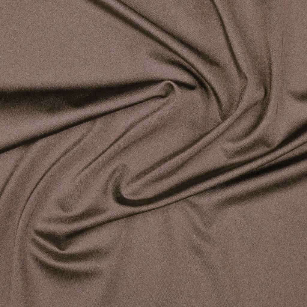 STRETCH BODYCON SATIN | 25333 CHAMPAGNE ALLUR - Zelouf Fabrics