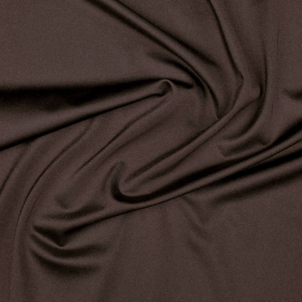 STRETCH BODYCON SATIN | 25333 ELEGANT CHAI - Zelouf Fabrics