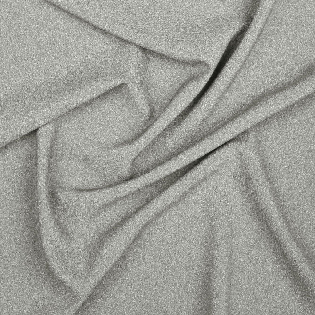 IVORY | 25370-WHITE - HAVA CREPE - Zelouf Fabric