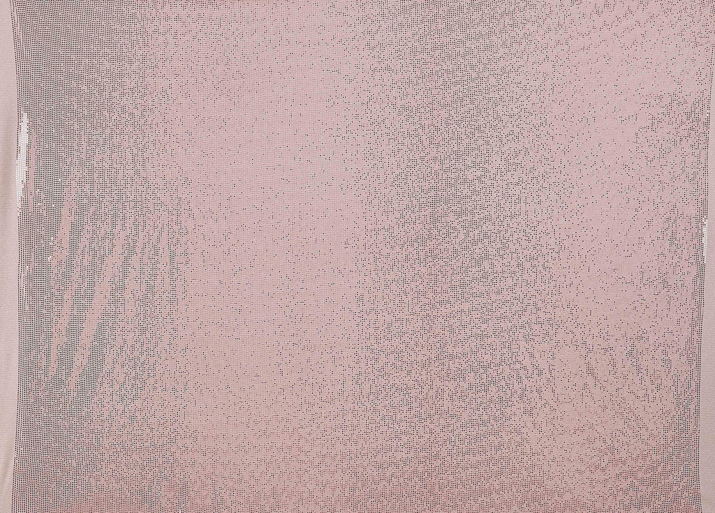 MAUVE ALLURE | 25454-TRANS - STAMP ALL OVER TRANS STRETCH KNIT - Zelouf Fabrics