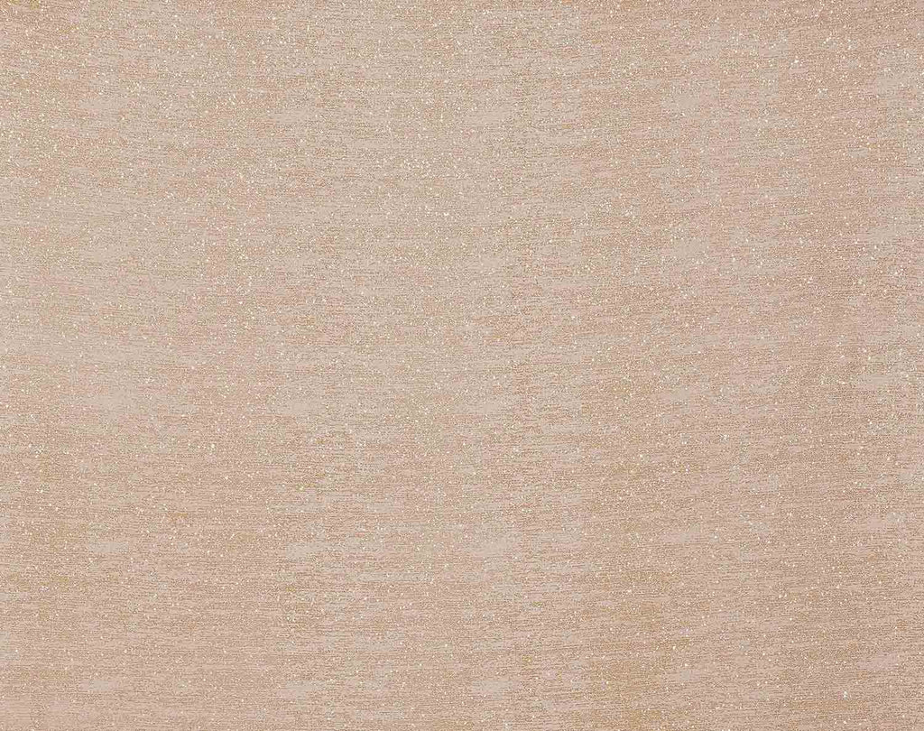 CHAMPAGNE/GOLD | 25466 - LISA SLINKY GLITTER KNIT - Zelouf Fabrics