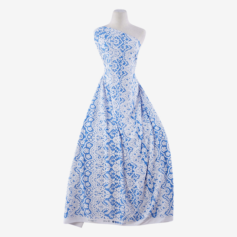 HEATHER PUFF PRINT ITY  | 25491-1181P