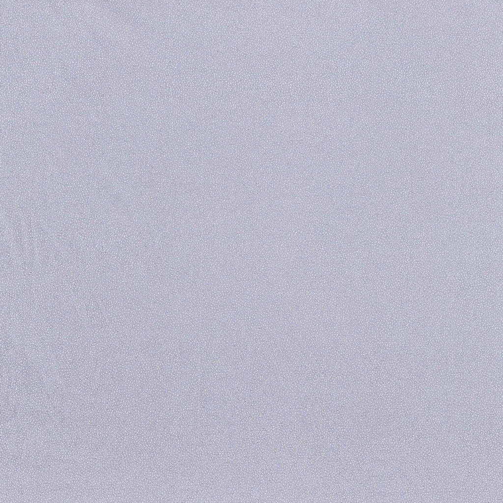 SERENE SILVER/WHTSLV | 25515-PUFGLIT - OMI METALLIC PUFF GLITTER STRETCH KNIT - Zelouf Fabrics