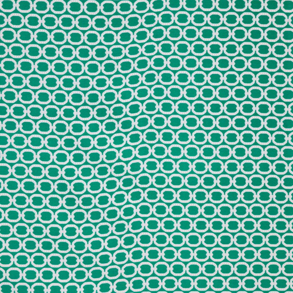 BRILLIANT GREEN | 25521-1181P - TIMELESS GEO PUFF PRINT ITY - Zelouf Fabrics
