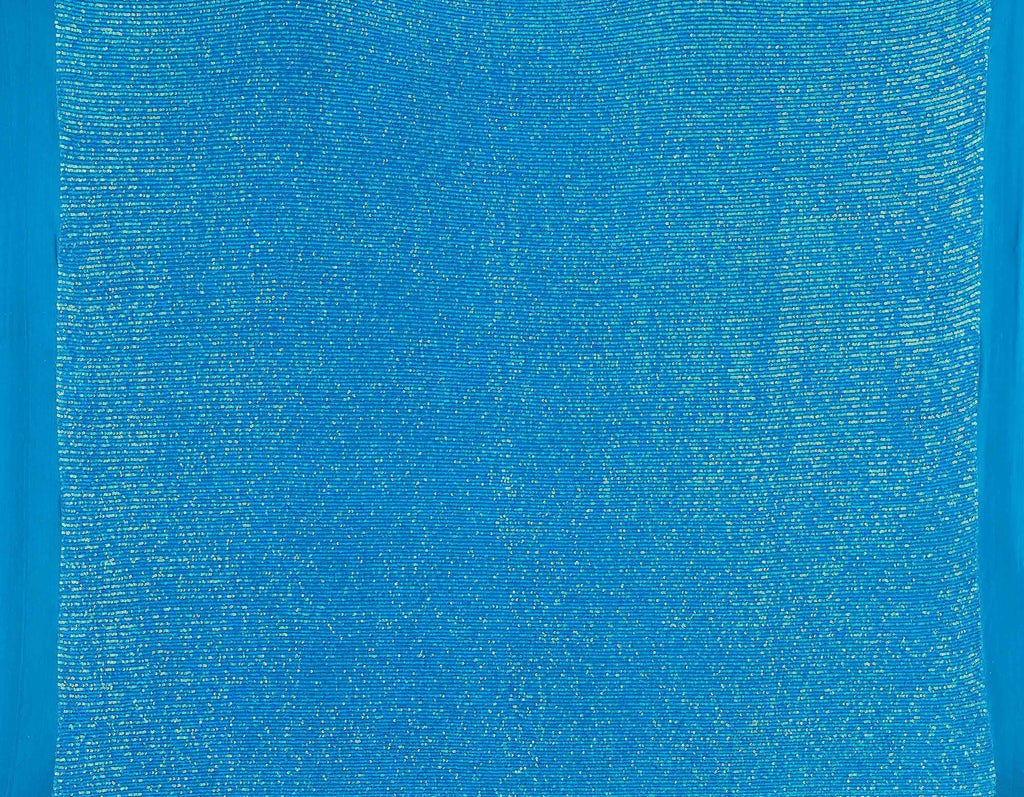 IRID BLUE  | 25525-IRID - ARIEL LINE IRIDESCENT SEQUIN STRETCH MESH - Zelouf Fabrics