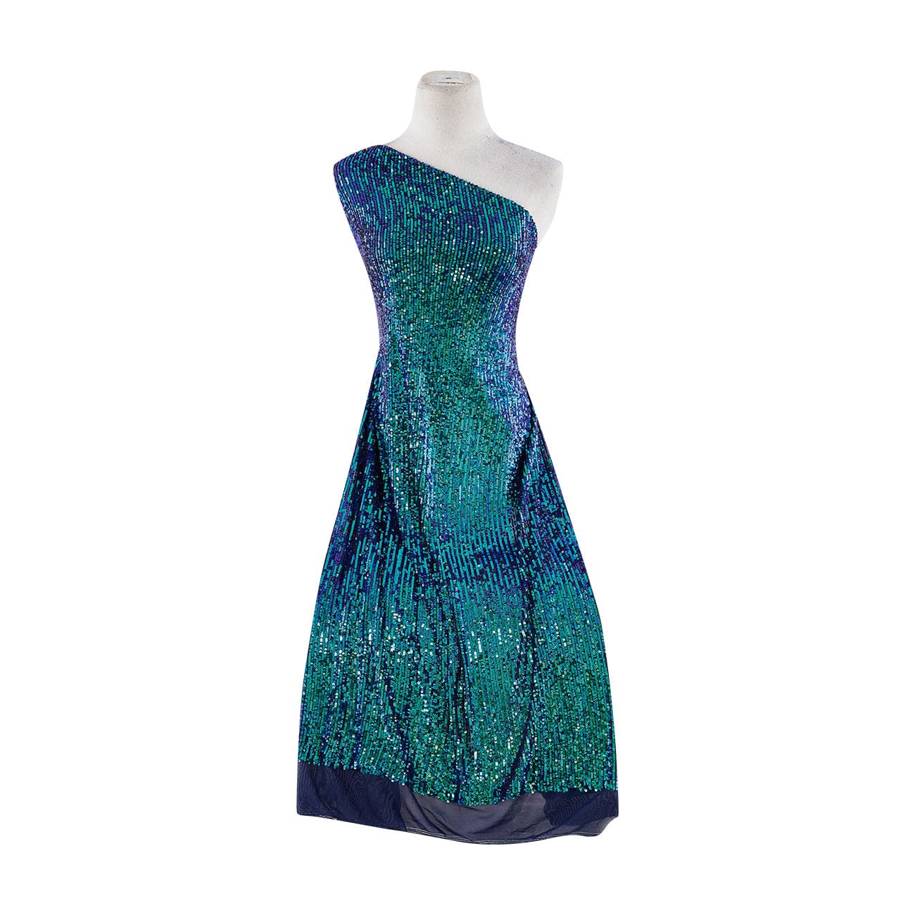 sequin dress fabric 5 YARDS / 7 COLORS / Abstract Beaded Embroidery Glitter Mesh Lace Party Prom Bridal The dress features a mermaid silhouette 1.1yards51inch Square Tulle Sequin Fabric
