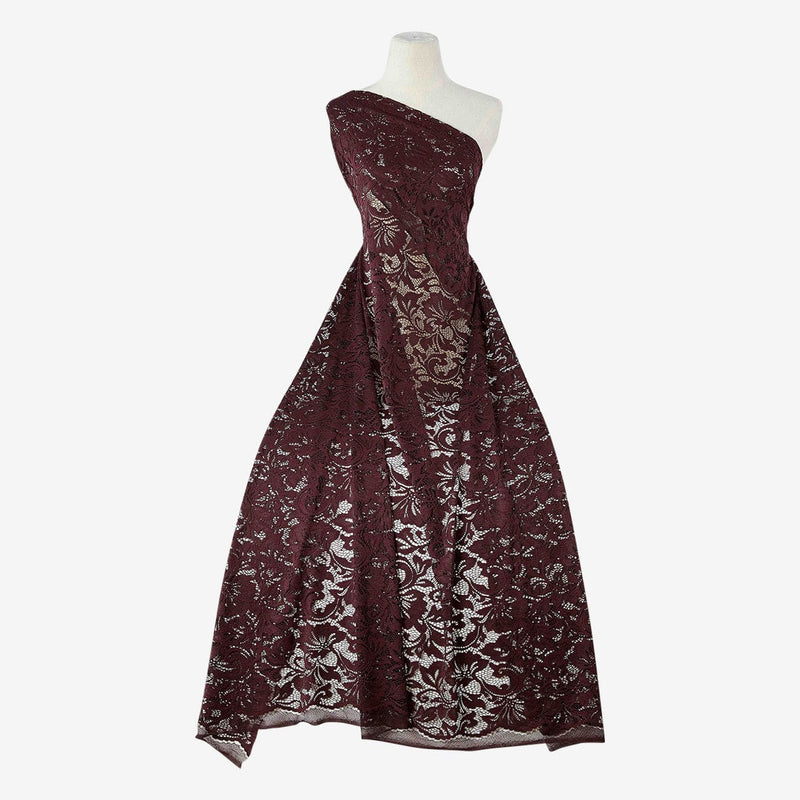 MAXWELL FLORAL LACE  | 25627