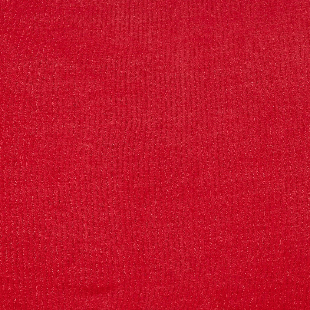ARRESTING RED | 25637 - AMELIA STRIPE GLITTER ITY - Zelouf Fabrics