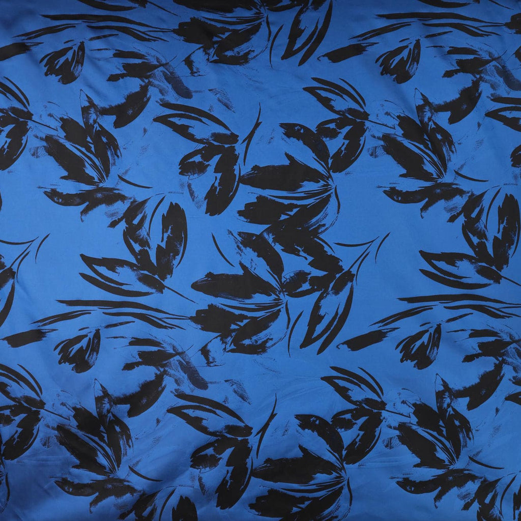 EMELE BIG FLORAL JACQUARD  | 25641  - Zelouf Fabrics