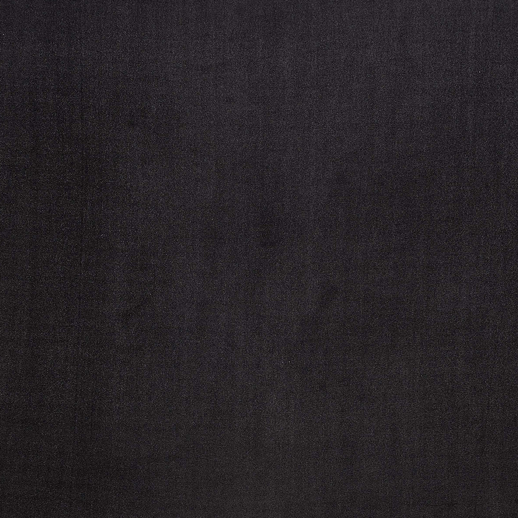 BLACK | 25649 - LEORD LUREX CREPE KNIT - Zelouf Fabrics