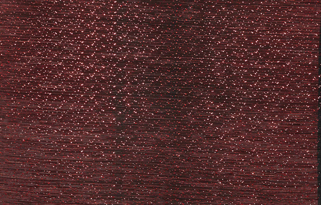 ZAZA MIXED FOIL TRANS BODRER KNIT  | 25652FOL-TRANS  - Zelouf Fabrics