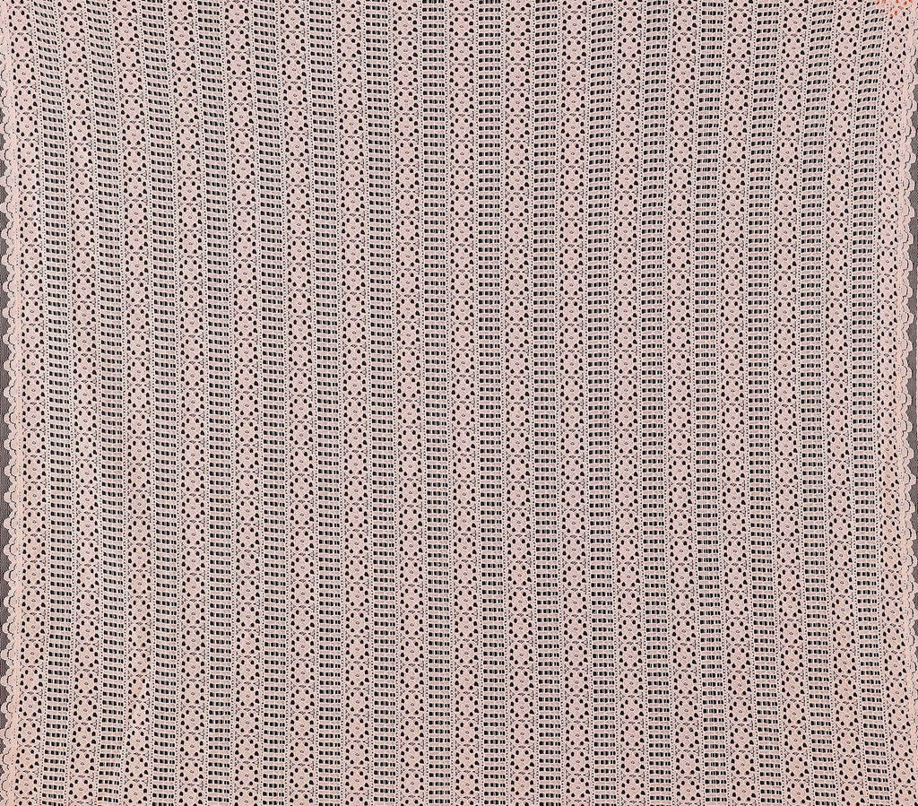 HEAVY CORDED COTTON LACE  | 25700  - Zelouf Fabrics