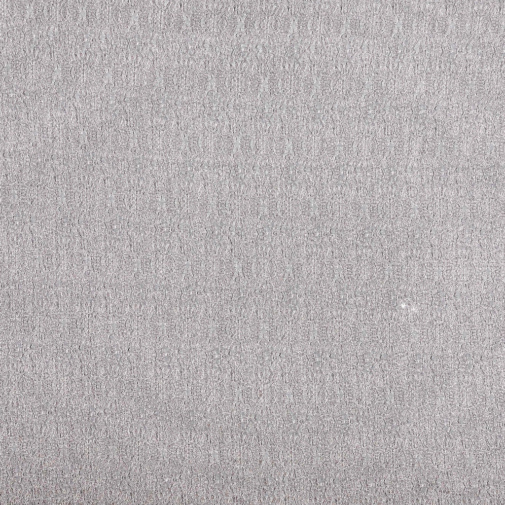ELEGANT CHAMPAGNE | 25722-GLITTER - GLORIA TWO TONE GLITTER STRETCH LACE - Zelouf Fabrics