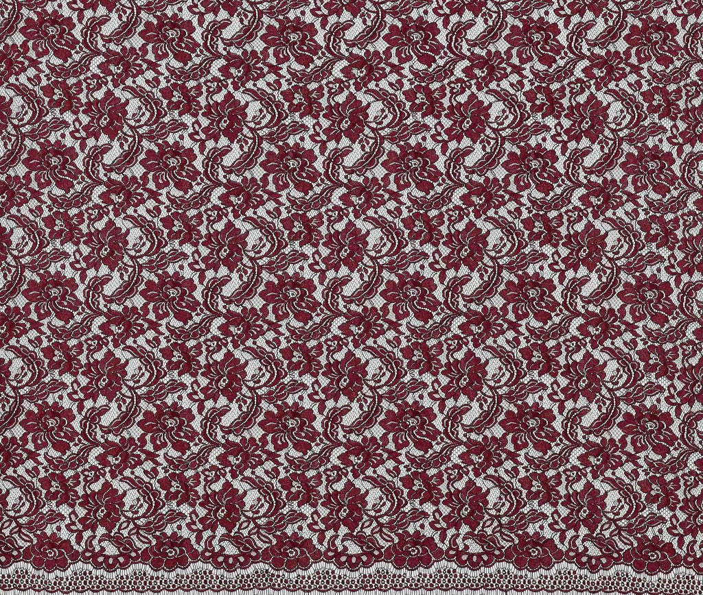 KELSEI TWO TONE CORDED LACE  | 25729  - Zelouf Fabrics