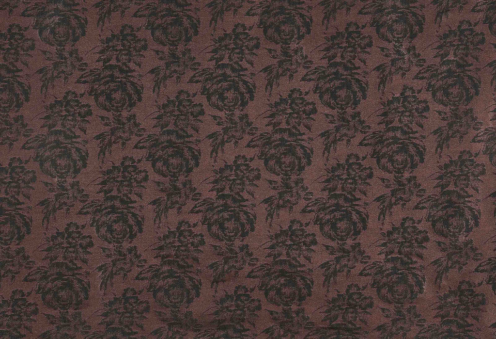 CHARLES FLORAL JACQUARD  | 25731  - Zelouf Fabrics