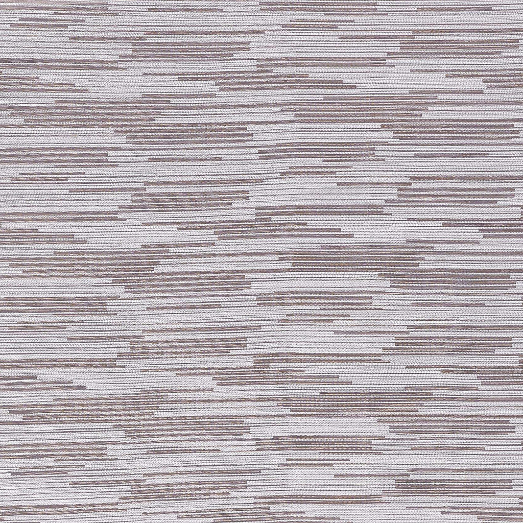 DAZZLING YELLOW/SILVER | 25733 - GISELLA FOIL PRINT LUREX TEXTURE KNIT - Zelouf Fabrics