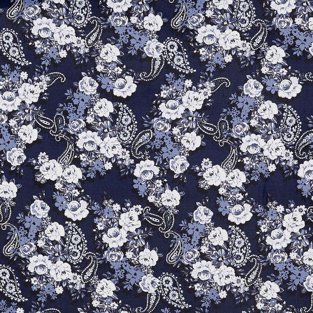 VY COMBO | 25758-1181P - AIDAN PUFF PRINT ITY - Zelouf Fabrics