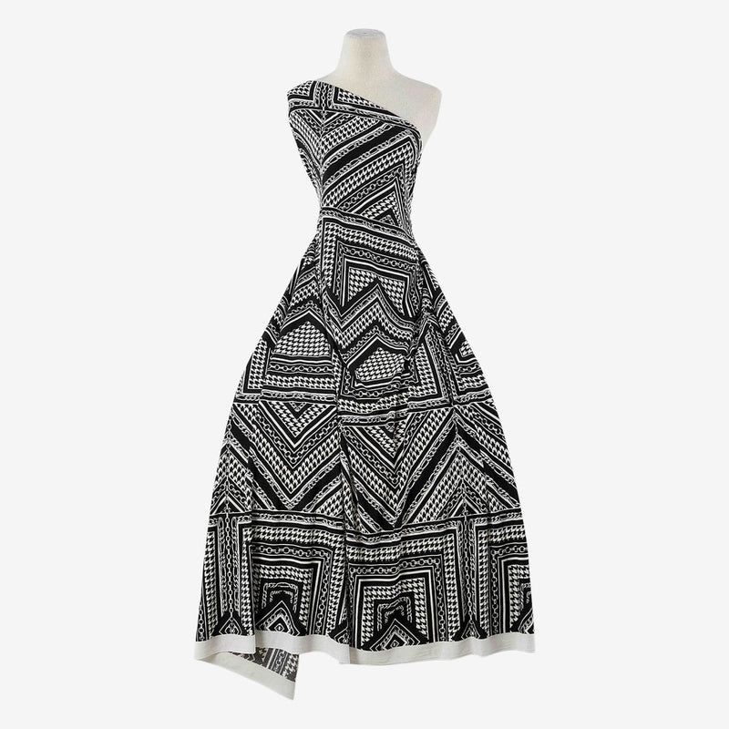 ELLIE PUFF PRINT ITY  | 25760-1181P