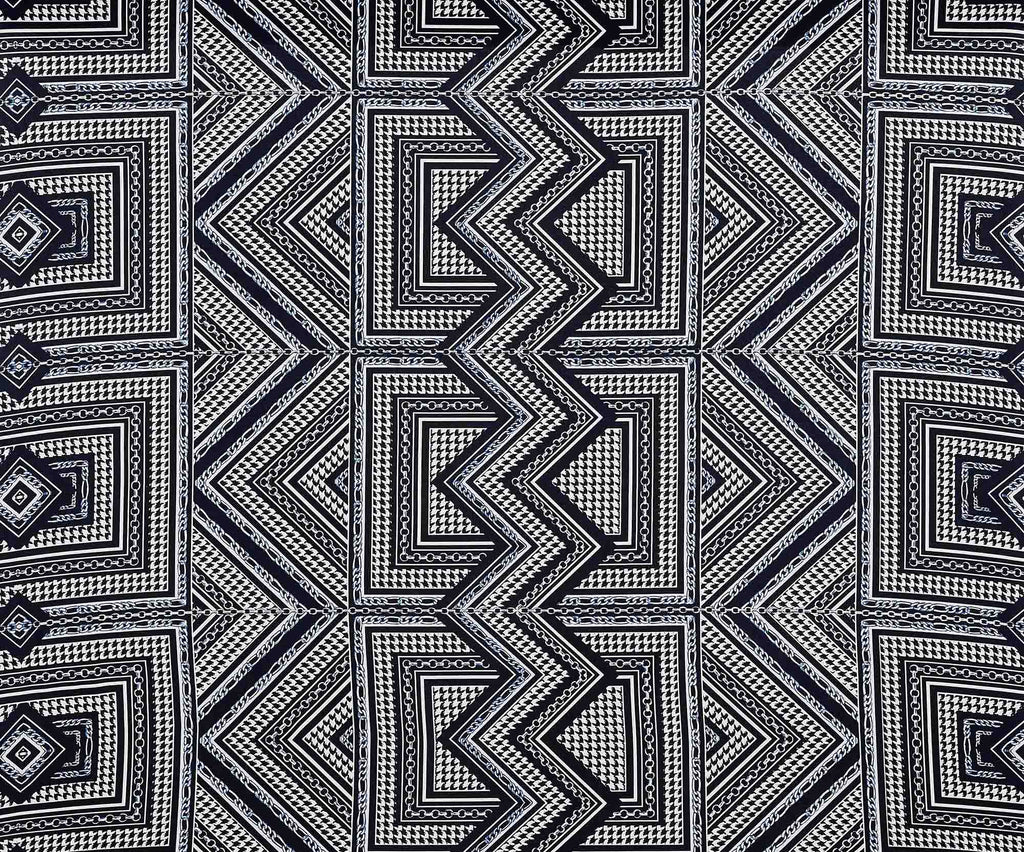VY COMBO |  25760-1181P - ELLIE PUFF PRINT ITY - Zelouf Fabrics