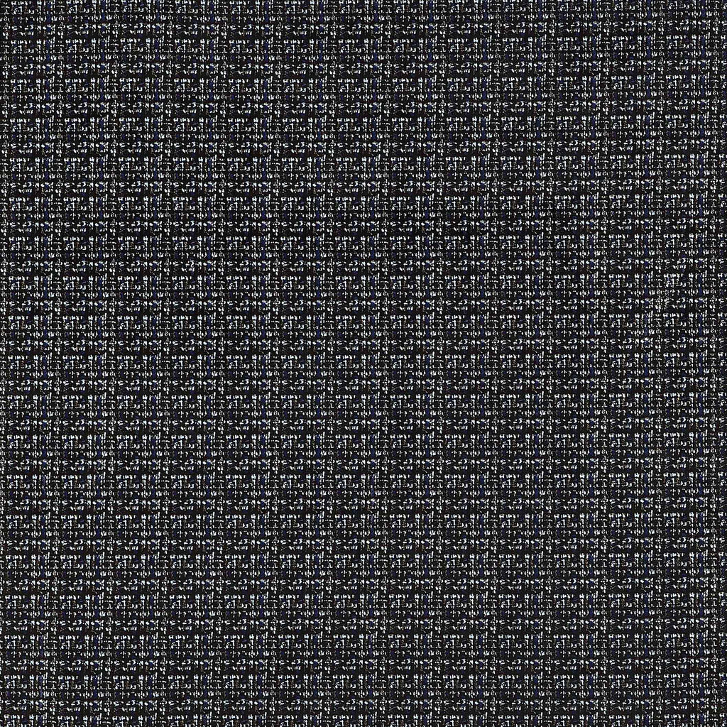 CHARLENE PLAID FOIL PRINT SCUBA SUEDE  | 25789FOL-3750DP  - Zelouf Fabrics