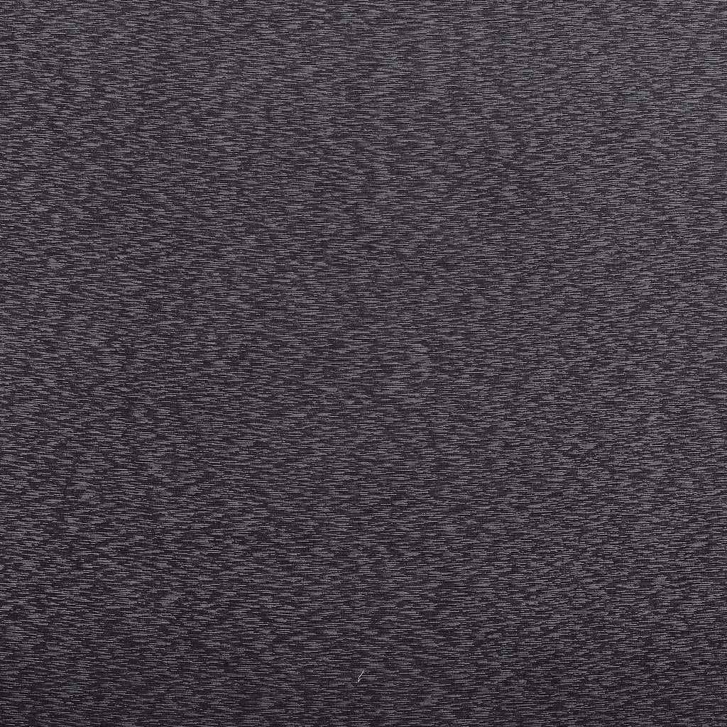 BLACK | 25893 - VIEN TEXTURE KNIT - Zelouf Fabrics
