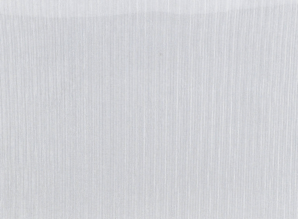 SERENE IVORY | 25898 - BANON STRIPE FOIL KNIT - Zelouf Fabrics