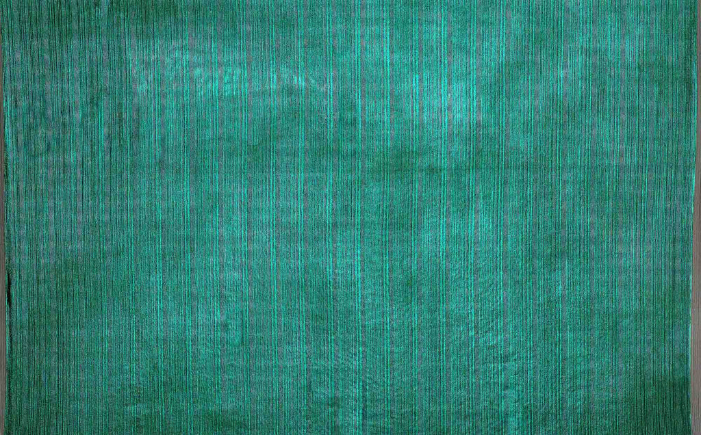 BLK/GREEN | 25930 - GLAM FOIL SLINKY KNIT - Zelouf Fabrics