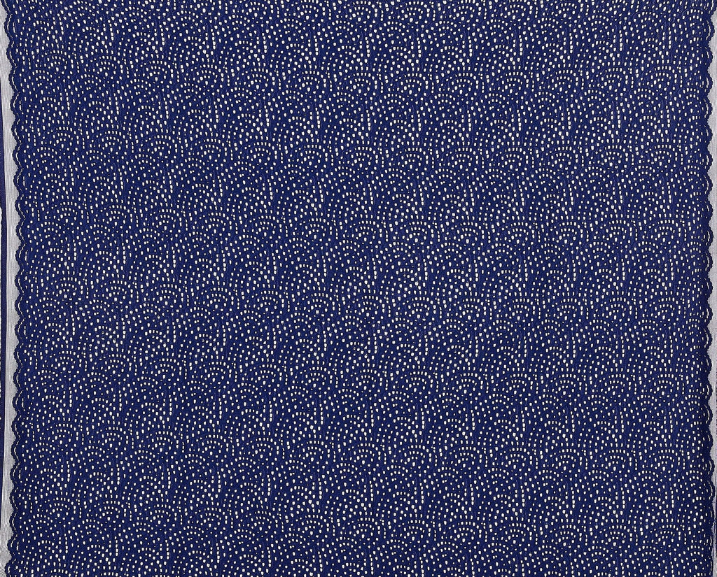 DAZZLING VY | 25931 - AURORA STRETCH LACE - Zelouf Fabrics