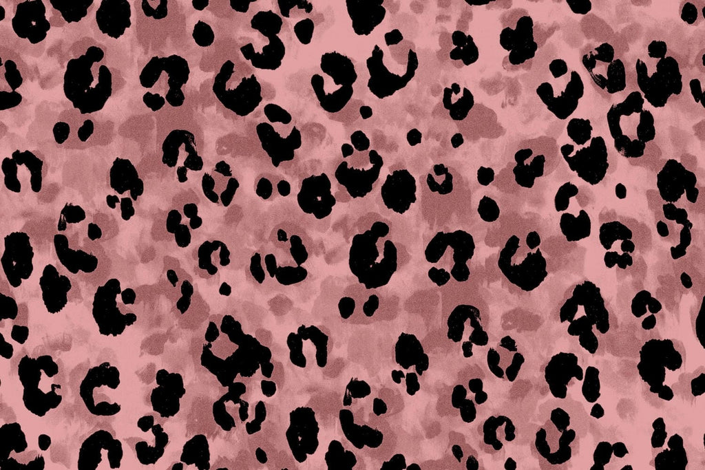 SIO LEOPARD PRINT HATCHI  | 25997-5179DP ROSE COMBO - Zelouf Fabrics